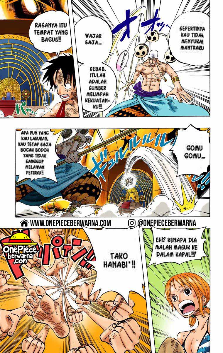One Piece Berwarna Chapter 281